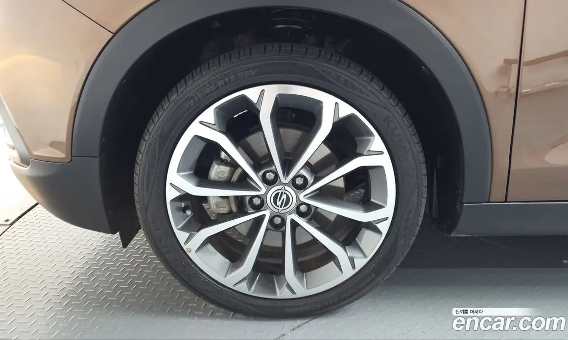 SsangYong TIBOLI 2018 1.6 АКПП, фото 5