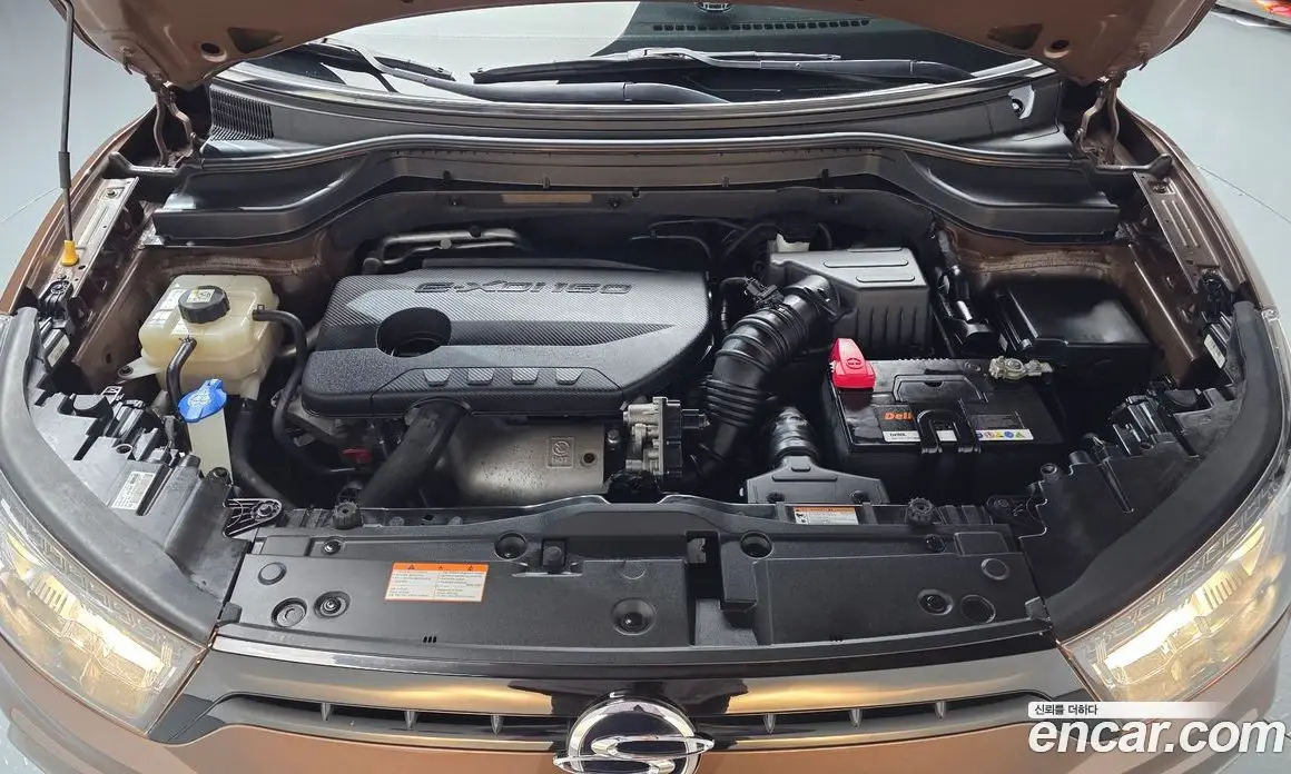 SsangYong TIBOLI 2018 1.6 АКПП, фото 6