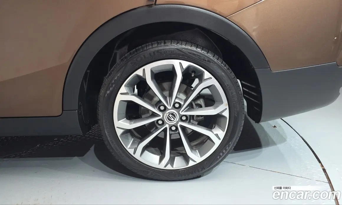 SsangYong TIBOLI 2018 1.6 АКПП, фото 7