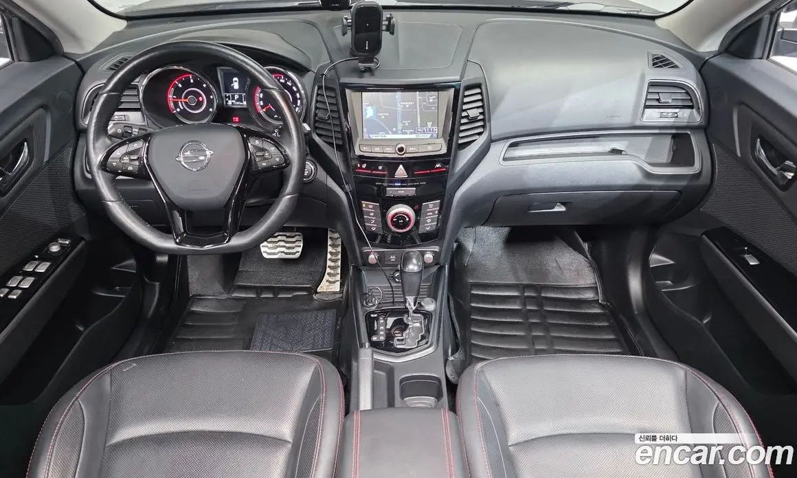 SsangYong TIBOLI 2018 1.6 АКПП, фото 10