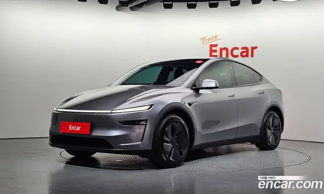 Tesla Model Y, 2025, 18 367 км