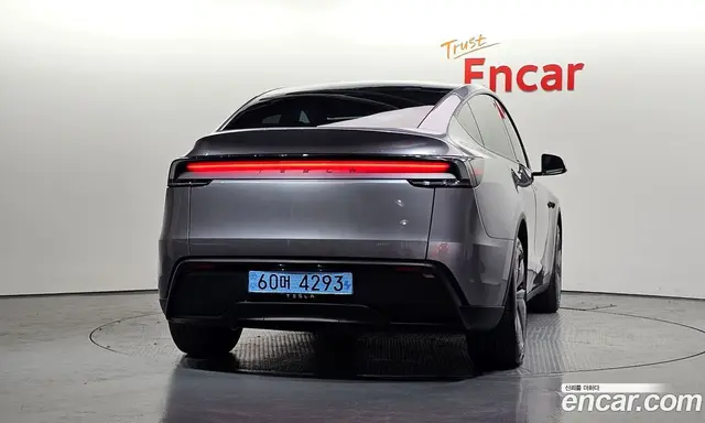 Tesla Model Y 2025 0.2 АКПП, миниатюра 4 Tesla Model Y 2025 0.2 АКПП, миниатюра 4