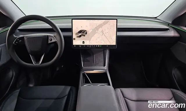 Tesla Model Y 2025 0.2 АКПП, миниатюра 7 Tesla Model Y 2025 0.2 АКПП, миниатюра 7
