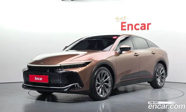 Toyota Crown, 2024, 56 011 км