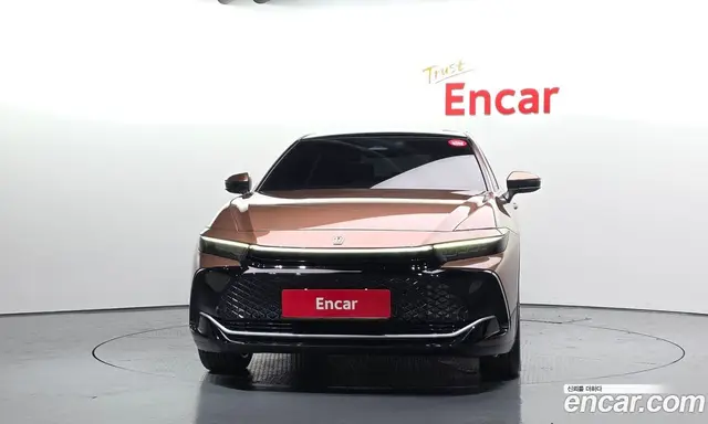 Toyota Crown 2024 2.5 АКПП, миниатюра 3