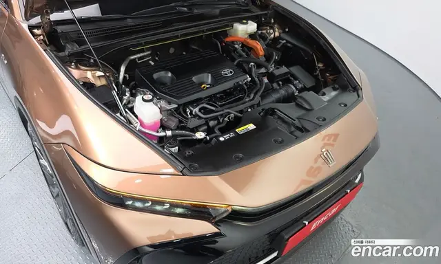 Toyota Crown 2024 2.5 АКПП, миниатюра 6
