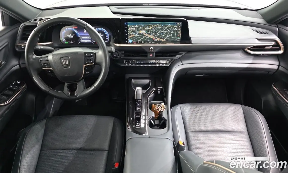 Toyota Crown 2024 2.5 АКПП, фото 10