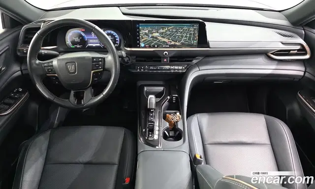 Toyota Crown 2024 2.5 АКПП, миниатюра 10