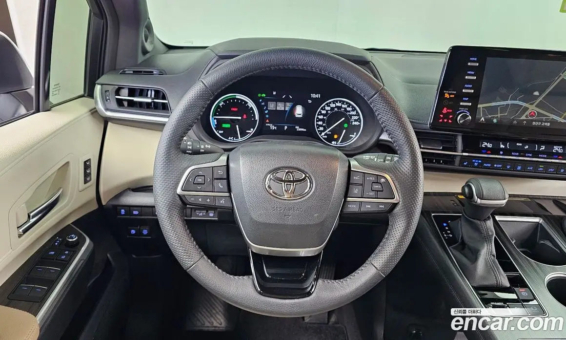 Toyota Sienna 2023 2.5 АКПП, фото 19