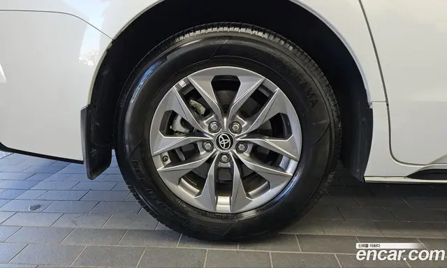 Toyota Sienna 2023 2.5 АКПП, миниатюра 5