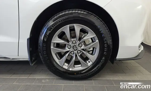 Toyota Sienna 2023 2.5 АКПП, миниатюра 7