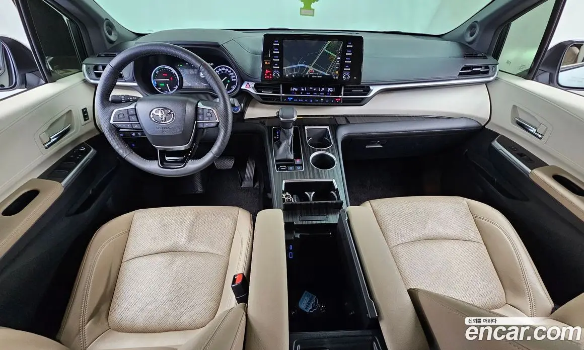 Toyota Sienna 2023 2.5 АКПП, фото 10