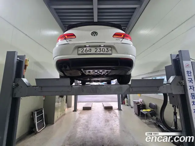 Volkswagen CC 2012 2.0 АКПП, миниатюра 2