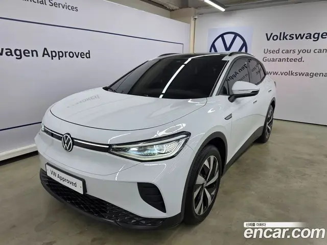 Volkswagen ID.4, 2023, 48 245 км