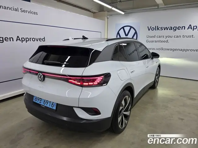 Volkswagen ID.4 2023 0.2 АКПП, миниатюра 2