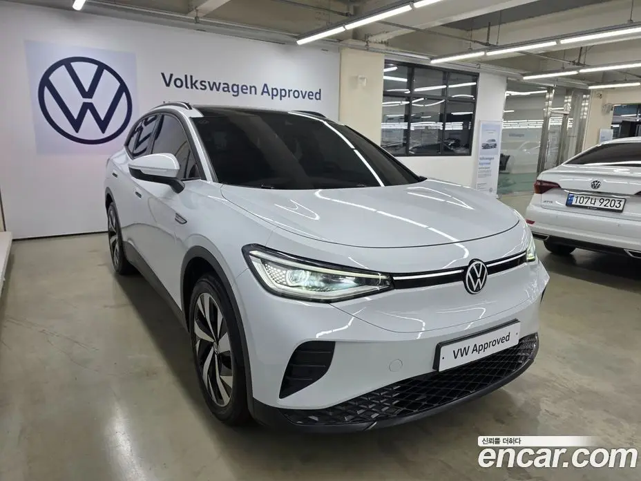 Volkswagen ID.4 2023 0.2 АКПП, фото 17