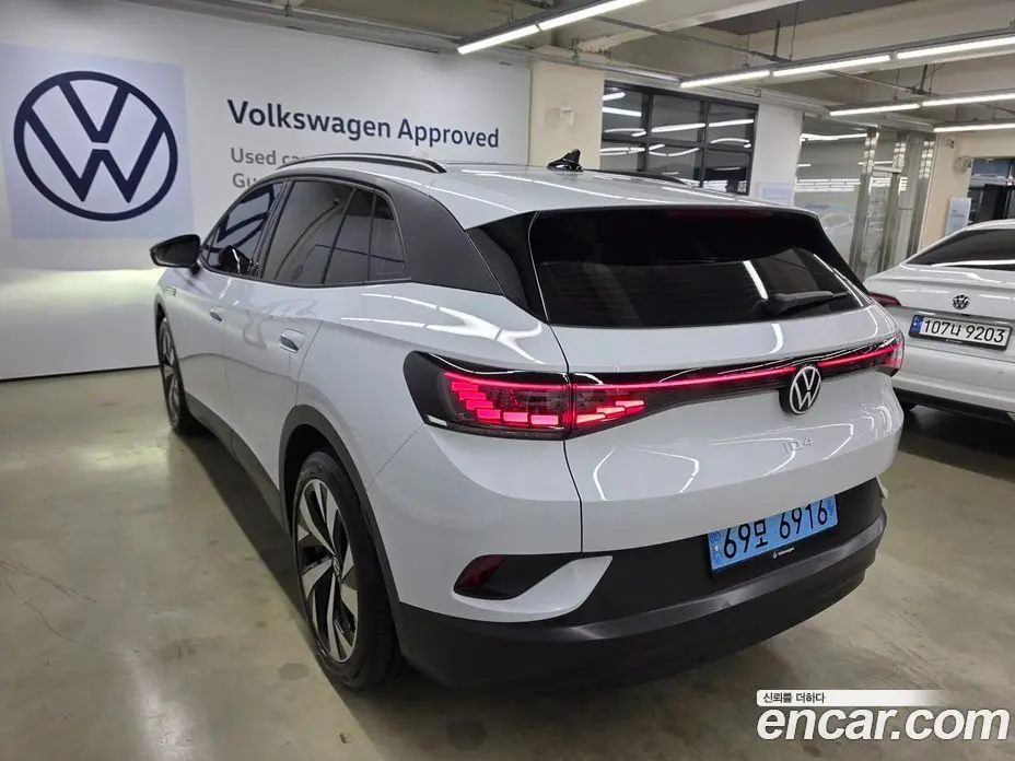 Volkswagen ID.4 2023 0.2 АКПП, фото 18