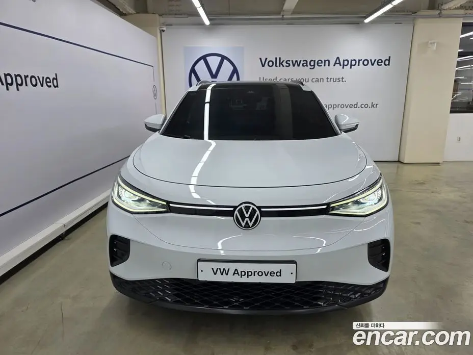 Volkswagen ID.4 2023 0.2 АКПП, фото 3