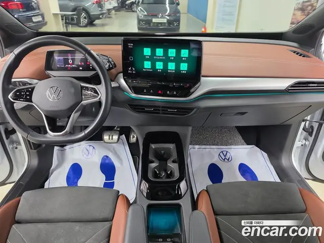 Volkswagen ID.4 2023 0.2 АКПП, миниатюра 7