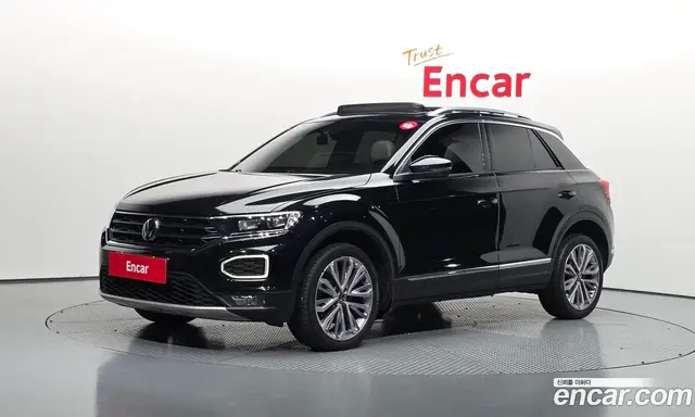 Volkswagen T-Roc, 2022, 73 826 км