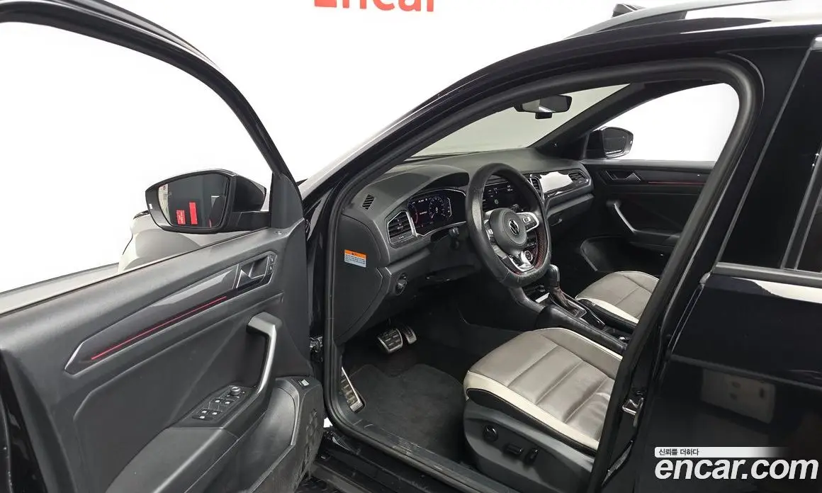 Volkswagen T-Roc 2022 2.0 АКПП, фото 13