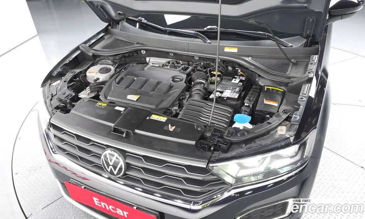 Volkswagen T-Roc 2022 2.0 АКПП, фото 6
