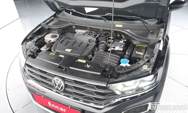 Volkswagen T-Roc 2022 2.0 АКПП, миниатюра 6