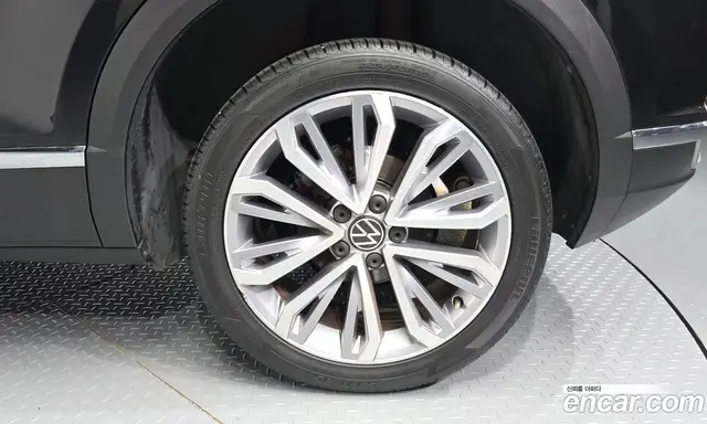 Volkswagen T-Roc 2022 2.0 АКПП, миниатюра 7