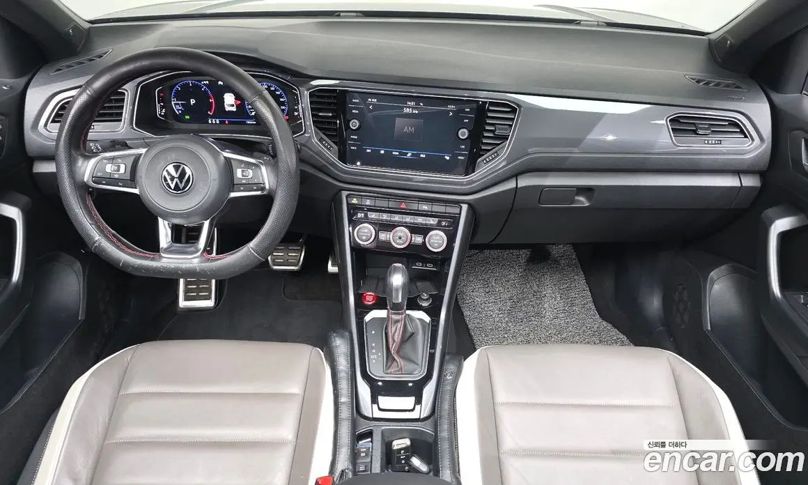 Volkswagen T-Roc 2022 2.0 АКПП, фото 10