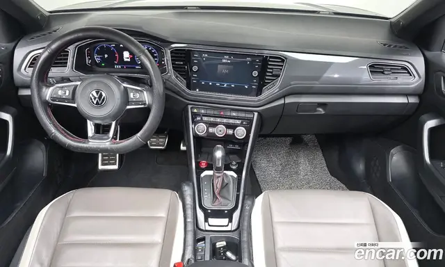 Volkswagen T-Roc 2022 2.0 АКПП, миниатюра 10