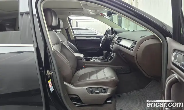 Volkswagen Touareg 2015 3.0 АКПП, миниатюра 11