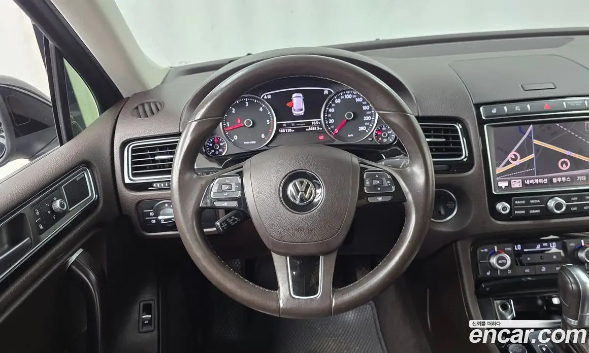 Volkswagen Touareg 2015 3.0 АКПП, фото 13