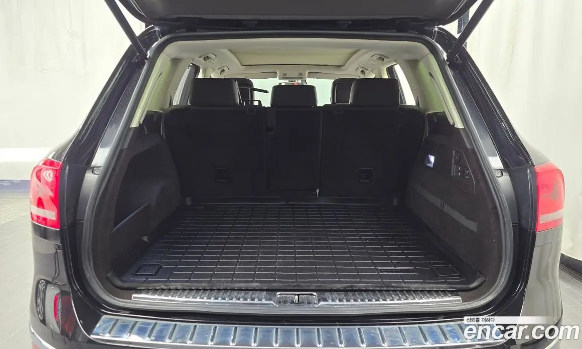 Volkswagen Touareg 2015 3.0 АКПП, фото 20