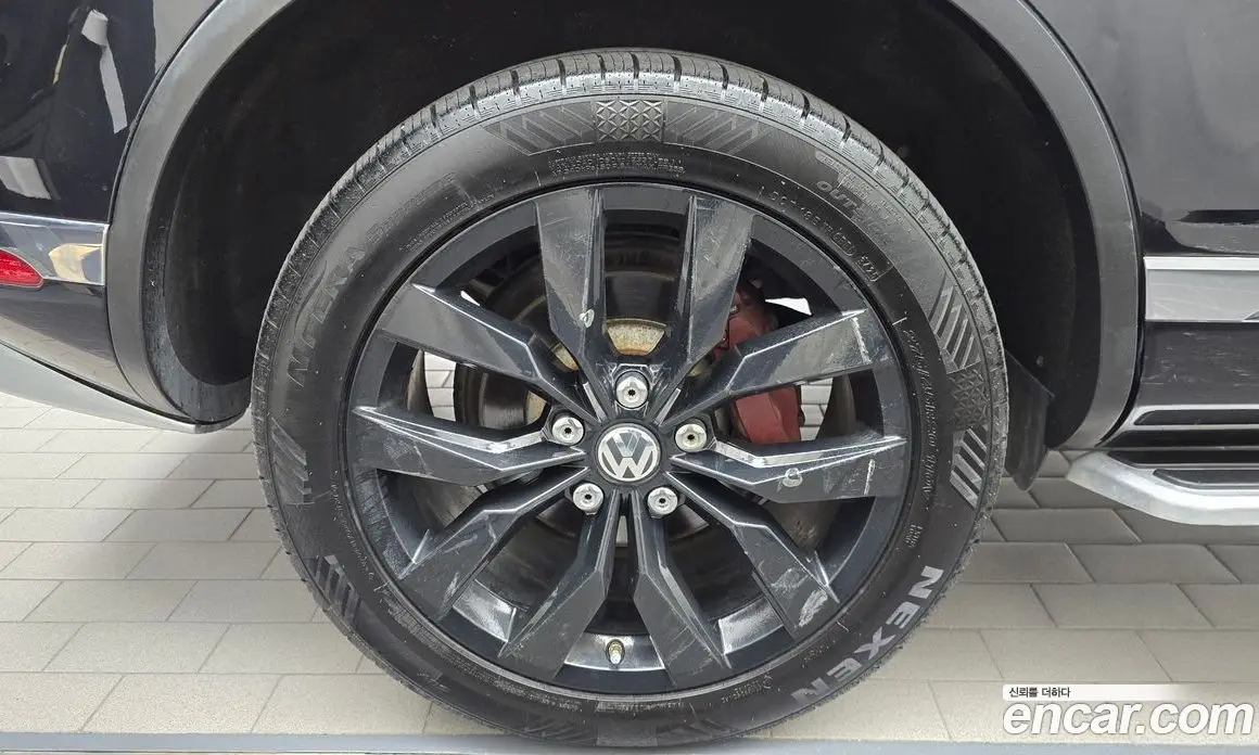 Volkswagen Touareg 2015 3.0 АКПП, фото 5