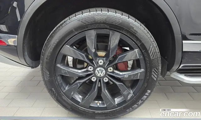 Volkswagen Touareg 2015 3.0 АКПП, миниатюра 5