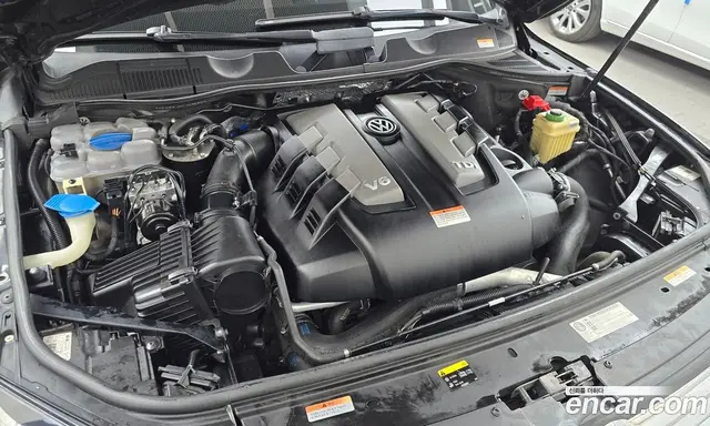 Volkswagen Touareg 2015 3.0 АКПП, миниатюра 6