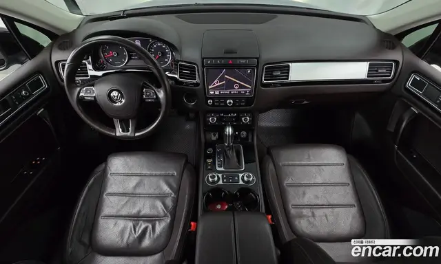 Volkswagen Touareg 2015 3.0 АКПП, миниатюра 7