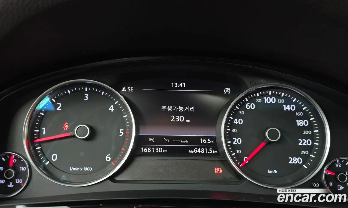 Volkswagen Touareg 2015 3.0 АКПП, фото 8