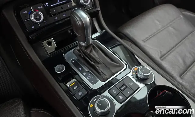 Volkswagen Touareg 2015 3.0 АКПП, миниатюра 9