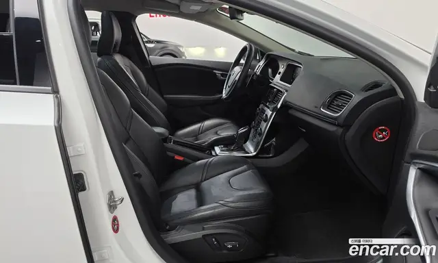 Volvo V40 2017 2.0 АКПП, миниатюра 11