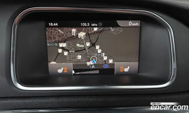 Volvo V40 2017 2.0 АКПП, миниатюра 12