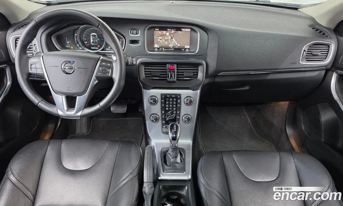 Volvo V40 2017 2.0 АКПП, фото 7
