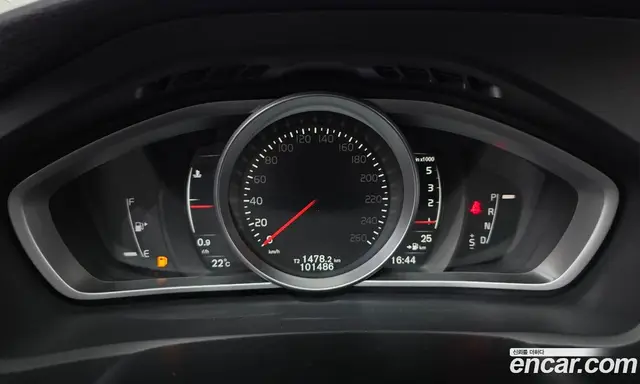 Volvo V40 2017 2.0 АКПП, миниатюра 8