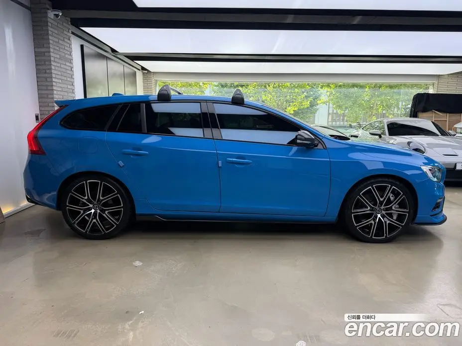 Volvo V60 2018 2.0 АКПП, фото 3 Volvo V60 2018 2.0 АКПП, фото 3