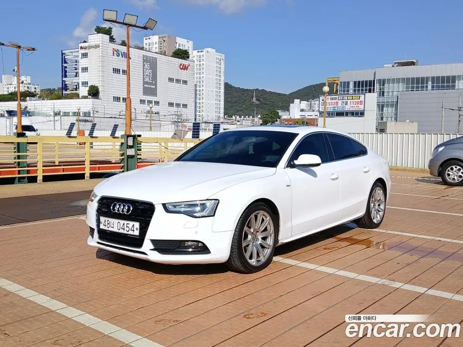 Audi A5 2015 2.0 АКПП, фото 1 Audi A5 2015 2.0 АКПП, фото 1
