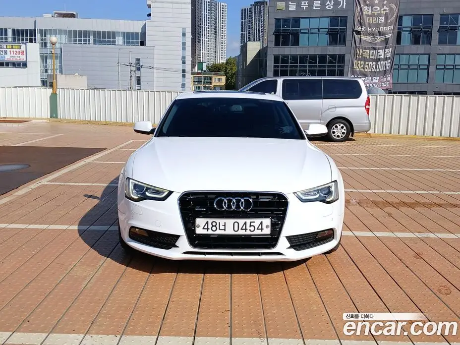 Audi A5 2015 2.0 АКПП, фото 2 Audi A5 2015 2.0 АКПП, фото 2