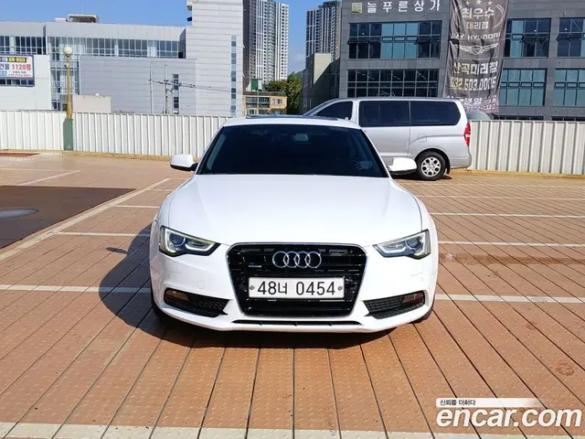 Audi A5 2015 2.0 АКПП, миниатюра 2 Audi A5 2015 2.0 АКПП, миниатюра 2