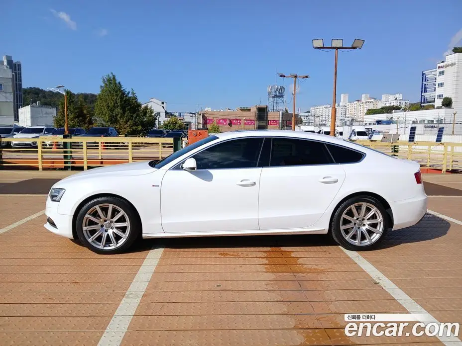 Audi A5 2015 2.0 АКПП, фото 3 Audi A5 2015 2.0 АКПП, фото 3