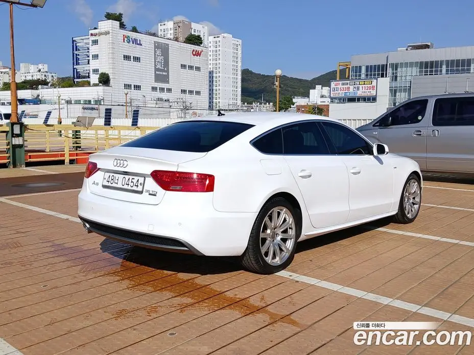 Audi A5 2015 2.0 АКПП, фото 4 Audi A5 2015 2.0 АКПП, фото 4