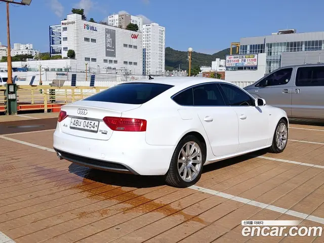 Audi A5 2015 2.0 АКПП, миниатюра 4 Audi A5 2015 2.0 АКПП, миниатюра 4